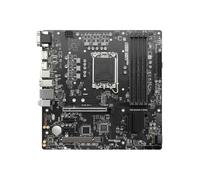 XYYZXKL schede Madri Scheda Madre Fit for MSI PRO B660M-P DDR4 Scheda Madre Intel B660 LGA 1700 128 GB Supporta i7-14700T 13900 13700 13100F 12300 12100 CPU