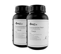 XYZ Resina Castabile UV per stampante 3D Nobel 1.0A 2x 500g