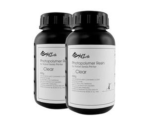 XYZ Resina Castabile UV per stampante 3D Nobel 1.0A 2x 500g