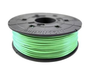 XYZ RFPLCXEU0LA - Filamento Cartridge PLA 600 gr Green (Junior, Nano, Mini)