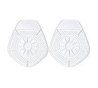 XYZNB Copertura Protettiva per Il Foro del Braccio del tergicristallo dell'auto,Protection pour Trou d'essuie-Glace.per Haval,Transparent