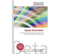 Xyzoo Animation: Animation Studio, Animator, Film Director, Clay Animation, Stop-Motion, Cel Animation