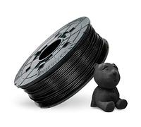 Xyzprinting Rf10Bxeu00E Filamento Ricarica ABS 600 G, Nero