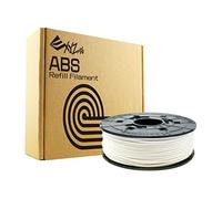 XYZprinting RF10BXEU02B Filamento Ricarica ABS Biancaneve 600 g