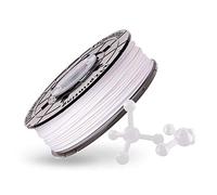 XYZprinting RF10CXEU02H Jr. PRO NFC Filament ABS 1.75mm 600g Bianco, Schnee- Bianco 1 Pezzo