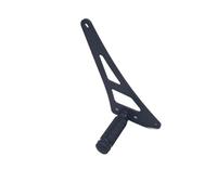 Xz jteeZPn Blocco del Piede di bloccaggio acrobatico per Il Lato Destro - 1 Pezzo(Black)