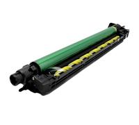 Xz jteeZPn DR313 Compatibile con i materiali di consumo per stampante C258 C308 C368 C458 C558 C658 A7U40RD Nero A7U40TD CMY Imagine Unità tamburo per codice DR313(Black)