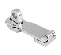 Xz jteeZPn Scomparto per Portello a Filo in Acciaio Inossidabile con Cerniera Pieghevole Pieghevole Compatibile con Accessori marini per Barche