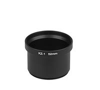 XZ1 - Adattatore tubus 52 mm, compatibile con filtro Olympus