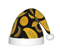 XZDAL Unknown creatures Festival Santa liscio tocco cappello per festa festa costume accessori decorazione