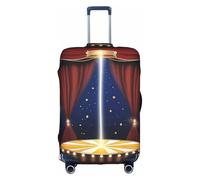 XZDCAL Copertura per valigia Stage Magic. La copertura non include la valigia stessa, bianco, M