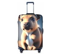 XZDCAL Ultra HD creature bagagli valigia. La copertura non include la valigia stessa, bianco, M