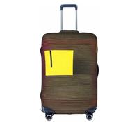 XZDCAL una copertura per valigia Live Performance. La copertura non include la valigia stessa, bianco, S