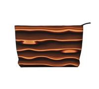 XZDCAL Vast Desert - Trousse in velluto a coste con fodera robusta, per viaggi e uso quotidiano, colore nero, taglia unica, Nero , Taglia unica