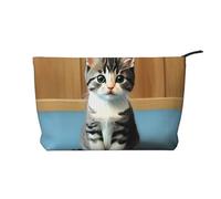 XZDHYZ Beauty case riutilizzabile per la camera da letto, grazioso ed elegante, multifunzionale, per viaggi, uso quotidiano e regalo, nero, taglia unica, Nero , Taglia unica