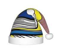 XZDPY Lichtenstein - Cappello natalizio per bambini, accessorio per feste in costume, copricapo per Capodanno