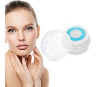 XZEIT Testina di Ricambio per la Pulizia del Viso Spazzola per la Pulizia del Viso Testina di Ricambio per la Pulizia del Viso Compatibile con Clarisonic/Creations Deep Pore Cleansing e Mia 1, 2