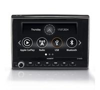 XZENT X-F275 Monitor Infotainment per Fiat Ducato III; Citroën Jumper II; Peugeot Boxer II