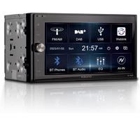 Xzent X-107 2 din Autoradio Mediencenter Multimediasystem per Automobili, Mobile