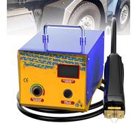 XZHWSZD Kit di Attrezzi per la riscolpitura di Pneumatici in Gomma Piena, Ideale per Macchine di riscolpitura e ricostruzione.