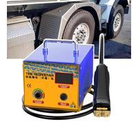 XZHWSZD Kit Portatile per la risuolatura di Pneumatici con Motore da 1000 W e Cavo da 5 m per Camion, Auto, Moto, ATV e Pneumatici industriali.