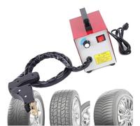 XZHWSZD Kit Professionale per la scanalatura del battistrada di Pneumatici per Camion e Auto Fuoristrada, con Lame per Il Taglio del Disegno del battistrada.