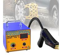 XZHWSZD Macchina Digitale Portatile elettrica da 1000 W per Incisione Pneumatici, con 20 Lame, per Manutenzione e Riparazione Professionali.