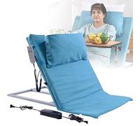 XZHWSZD Schienale Elettrico per Letto, Sollevatore per Cuscino, Schienale Regolabile Portatile per sedersi, Supporto per la Schiena per Il Letto per Il Collo, la Testa e la Zona Lombare