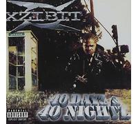Xzibit - 40 Dayz & 40 Nightz