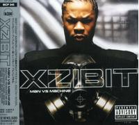 Xzibit - Man Vs Machine