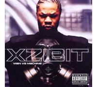 Xzibit Man Vs Machine (CD) Album