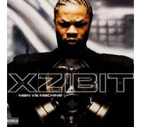 Xzibit - Man Vs Machine
