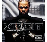 Xzibit - Man Vs. Machine