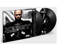 Xzibit – Man Vs Machine – Vinile LP – 20° Anniversario 12"