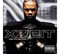 Xzibit Man Vs Machine (Vinyl LP) 20th Anniversary 12" Album