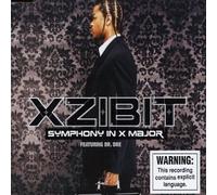 Xzibit - Symphony in X Major Ft Dr Dre [Import]