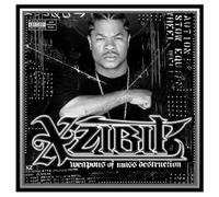 Xzibit - Weapons of Mass.