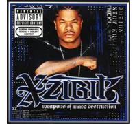Xzibit Weapons of Mass Destruction (CD) Album
