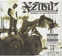 Xzibit - Weapons of Mass Destruction (Inclus