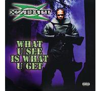 Xzibit - What U See Is What U Get / 3 Card Molly