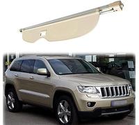 XZKKCD per Jeep Grand Cherokee 2011 2012 2013 2014 2015 2016 Attuatore di Blocco del portellone Posteriore Copertura per Bagagliaio Posteriore Auto,Copertura per Bagagliaio.,B-Beige