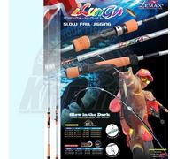 XZOGA LEMAX ILUNGA Slow Pitch Jig Boat Canna da Pesca Casting Ver 180 240...