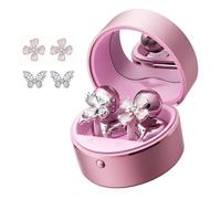 xzqioue Love, auricolari wireless con clip, auricolari aperti, auricolari Bluetooth 6.0 con microfono, vestibilità comoda, suono di alta qualità per uso quotidiano, lavoro