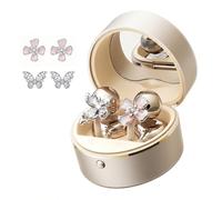 xzqioue Love, auricolari wireless con clip, auricolari aperti, auricolari Bluetooth 6.0 con microfono, vestibilità comoda, suono di alta qualità per uso quotidiano, lavoro