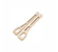XZQSJHP 2 Pezzi Riempitivo per Sedili Auto per BMW X3 F25 2011-2017,Riempitivi per Seggiolino Sedile Striscia a Prova di Perdite sul Lato del Sedile Gap Filler Pad Accessori,A-Beige