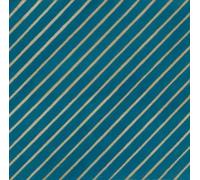 XZSFD NBGEA Frank Stella Poster Stampe astratte Immagine della mostra d'arte murale a colori《Cambio di linea blu》Frank Stella Dipinto su tela per decorazioni domestiche 40x40 cm senza cornice