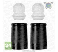 Xzw Kit parapolvere tampone tamponi ammortizzatore (m) Ant Per Audi 80 Avant 4