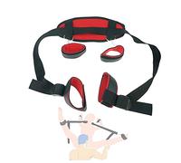 xzw-us Set di Corde per Legare Il separatore delle Gambe per Le Donne