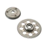 XzwgYlx YMH ZY125 Starter Clutch Assembly 50M-11570-01 4CW-E5524-01 Adatto per XC125 1998-2021 Sostituzione del modello