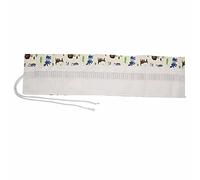 XZXCVN Astuccio Portapenne con Motivo Animale, Organizer Portatile per Penne e Accessori, Multiuso, Colori Vari - Design Compatto, Pratica per Studenti e Artisti (72 faggio)